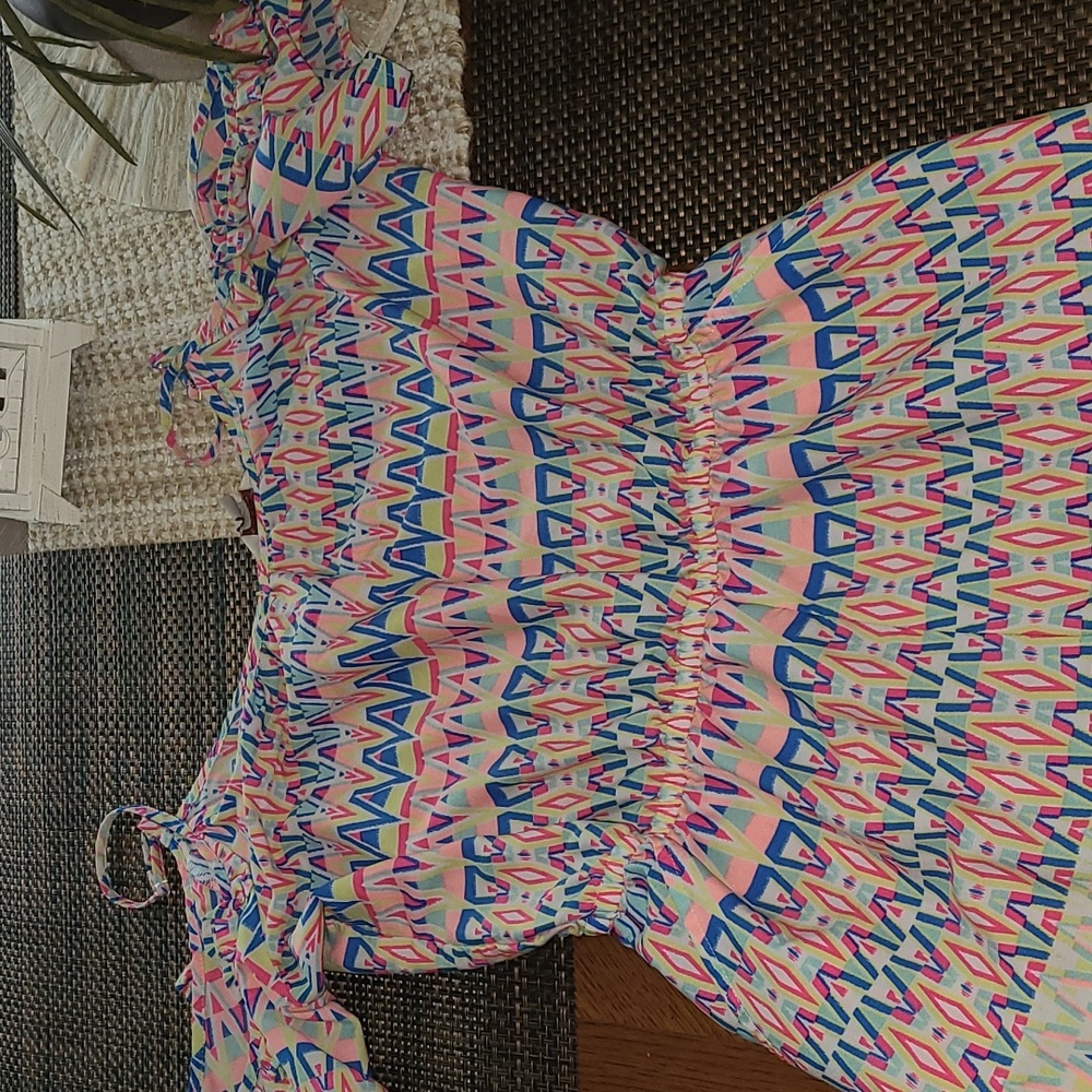 Arizona Romper Size Medium